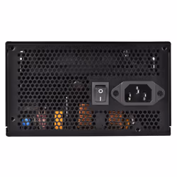 Silverstone SST-DA750R-GMA power supply unit 750 W 24-pin ATX ATX Black - Additional view 4