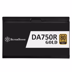 Silverstone SST-DA750R-GMA power supply unit 750 W 24-pin ATX ATX Black - Additional view 5
