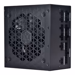 Silverstone SST-DA750R-GMA power supply unit 750 W 24-pin ATX ATX Black - Additional view 8