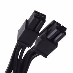 Silverstone SST-DA850R-GMA power supply unit 850 W 20-pin ATX ATX Black - Additional view 6