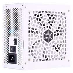 Silverstone DA850R power supply unit 850 W 20-pin ATX ATX White - Additional view 7