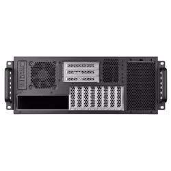 Silverstone RM47-502-I computer case Rack Black - Additional view 7