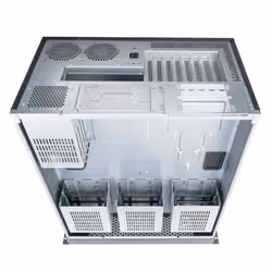Silverstone RM600 Rack Black - Additional view 8