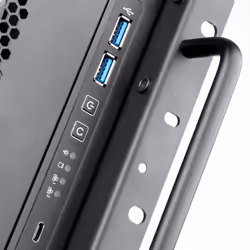 Silverstone RM61-312 Rack Black - Additional view 8