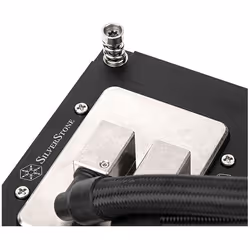Silverstone XE360-TR5 Processor All-in-one liquid cooler 12 cm Black 1 pc(s) - Additional view 5