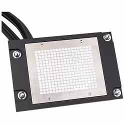 Silverstone XE360-TR5 Processor All-in-one liquid cooler 12 cm Black 1 pc(s) - Additional view 6