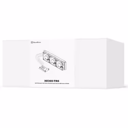 Silverstone XE360-TR5 Processor All-in-one liquid cooler 12 cm Black 1 pc(s) - Additional view 7