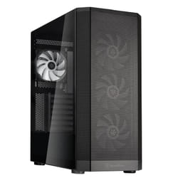 Silverstone FARA 514X Midi Tower Black