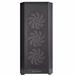 Silverstone FARA 514X Midi Tower Black