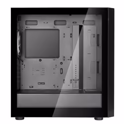 Silverstone FARA 514X Midi Tower Black