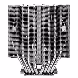 Silverstone SST-XED120S-WS computer cooling system Processor Heatsink/Radiator 12 cm Silver 1 pc(s) - Additional view 2