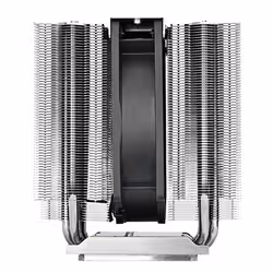 Silverstone SST-XED120S-WS computer cooling system Processor Heatsink/Radiator 12 cm Silver 1 pc(s) - Additional view 3
