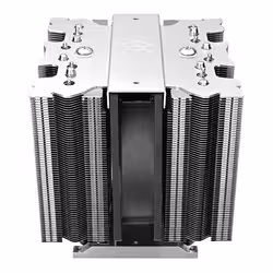 Silverstone SST-XED120S-WS computer cooling system Processor Heatsink/Radiator 12 cm Silver 1 pc(s) - Additional view 4