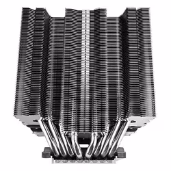 Silverstone SST-XED120S-WS computer cooling system Processor Heatsink/Radiator 12 cm Silver 1 pc(s) - Additional view 5