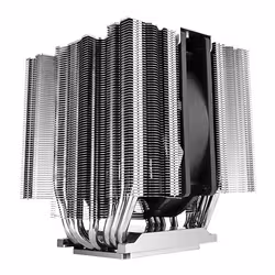 Silverstone SST-XED120S-WS computer cooling system Processor Heatsink/Radiator 12 cm Silver 1 pc(s) - Additional view 6