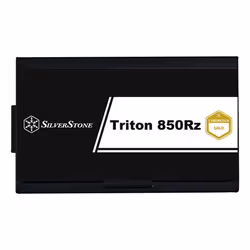 Silverstone Triton 850Rz power supply unit 850 W 24-pin ATX ATX Black - Additional view 5