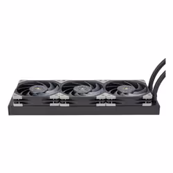 Silverstone Hailstone 360 Processor Liquid cooling kit 12 cm Black 1 pc(s) - Additional view 6