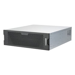 Silverstone SST-RM31 computer case Rack Grey, Black