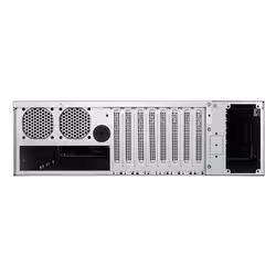 Silverstone SST-RM31 computer case Rack Grey, Black - Additional view 4