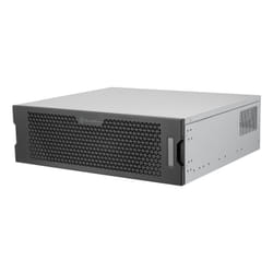 Silverstone RM31-MINI Rack Grey, Black