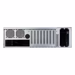 Silverstone RM31-MINI Rack Grey, Black - Additional view 4