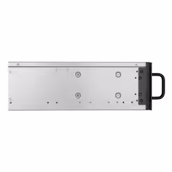 Silverstone RM31-MINI Rack Grey, Black - Additional view 7