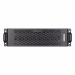 Silverstone RM31-MINI Rack Grey, Black - Additional view 8