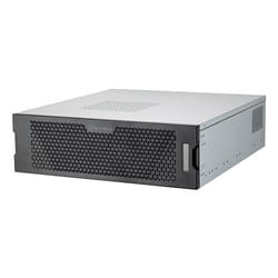 Silverstone RM32 Rack Grey, Black