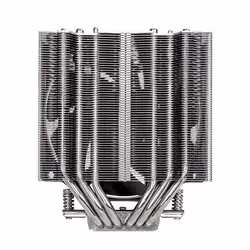 Silverstone XED120S Processor Heatsink/Radiator 12 cm Silver 1 pc(s) - Additional view 2