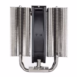 Silverstone XED120S Processor Heatsink/Radiator 12 cm Silver 1 pc(s) - Additional view 3