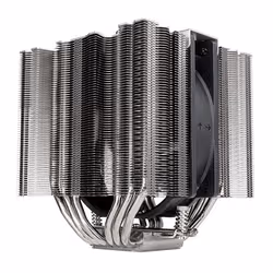 Silverstone XED120S Processor Heatsink/Radiator 12 cm Silver 1 pc(s) - Additional view 6