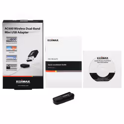 Edimax AC600 WLAN 600 Mbit/s - Additional view 5