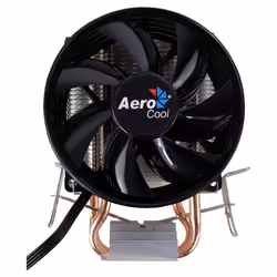Aerocool VERKHO2, Cooler, 9 cm, 800 RPM, 2000 RPM