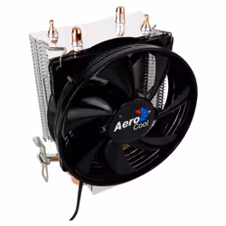 Aerocool VERKHO2 computer cooling system Processor Cooler 9 cm