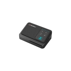 AVerMedia AS311 AI Speakerphone - AI-Powered Noise Suppression, Enhanced Voice Pickup, USB Plug and Play, Easy Setup, Conference Microphone and