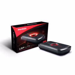 AVerMedia LGP Lite video capturing device USB 2.0