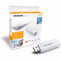 AVerMedia TD310 DVB-T2, DVB-C, DVB-T USB