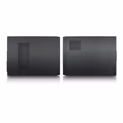 Chieftec UE-02B computer case Mini Tower Black 250 W - Additional view 2