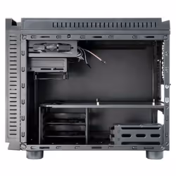 Chieftec CI-01B-OP computer case Cube Black - Additional view 4