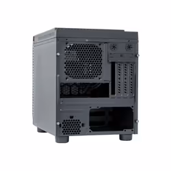 Chieftec CI-01B-OP computer case Cube Black - Additional view 6