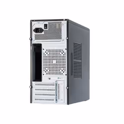 Chieftec CT-01B-350GPB computer case Mini Tower Black 350 W - Additional view 4