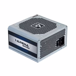 Chieftec GPC-600S power supply unit 600 W 24-pin ATX PS/2 Silver