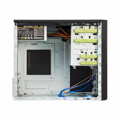 Chieftec XT-01B-350GPB computer case Mini Tower Black 350 W - Additional view 5
