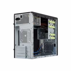 Chieftec XT-01B-350GPB computer case Mini Tower Black 350 W - Additional view 7