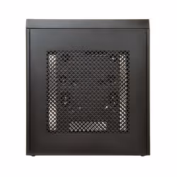 Chieftec IX-01B-120W computer case Small Form Factor (SFF) Black