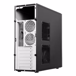 Chieftec HQ-01B-OP computer case Midi Tower Black - Additional view 2