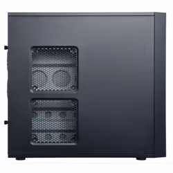 Chieftec HQ-01B-OP computer case Midi Tower Black - Additional view 3