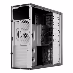 Chieftec HQ-01B-OP computer case Midi Tower Black - Additional view 5
