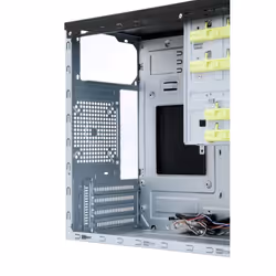 Chieftec HT-01B-OP computer case Mini Tower Black - Additional view 4