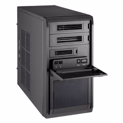Chieftec Libra LT-01B 350W Mini Tower Black